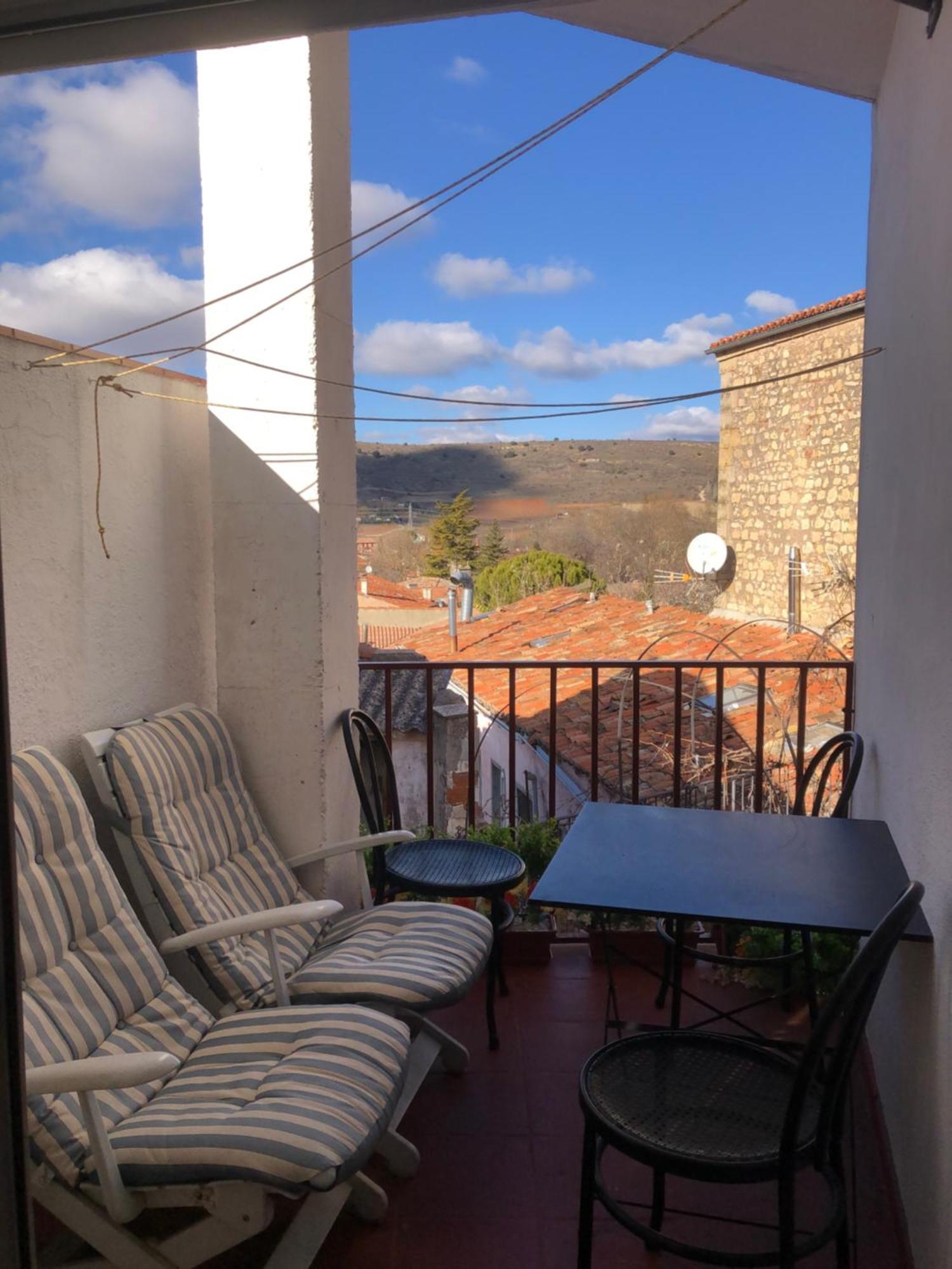 Apartamento Turistico Sigueenza Екстериор снимка