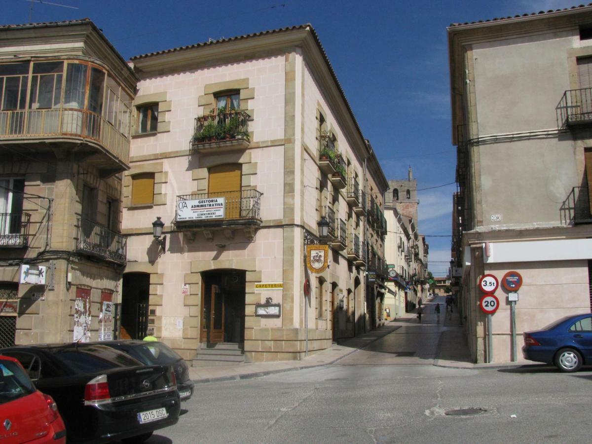 Apartamento Turistico Sigueenza Екстериор снимка
