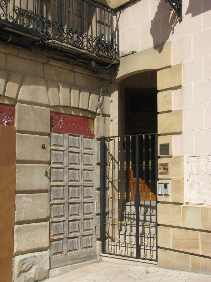 Apartamento Turistico Sigueenza Екстериор снимка