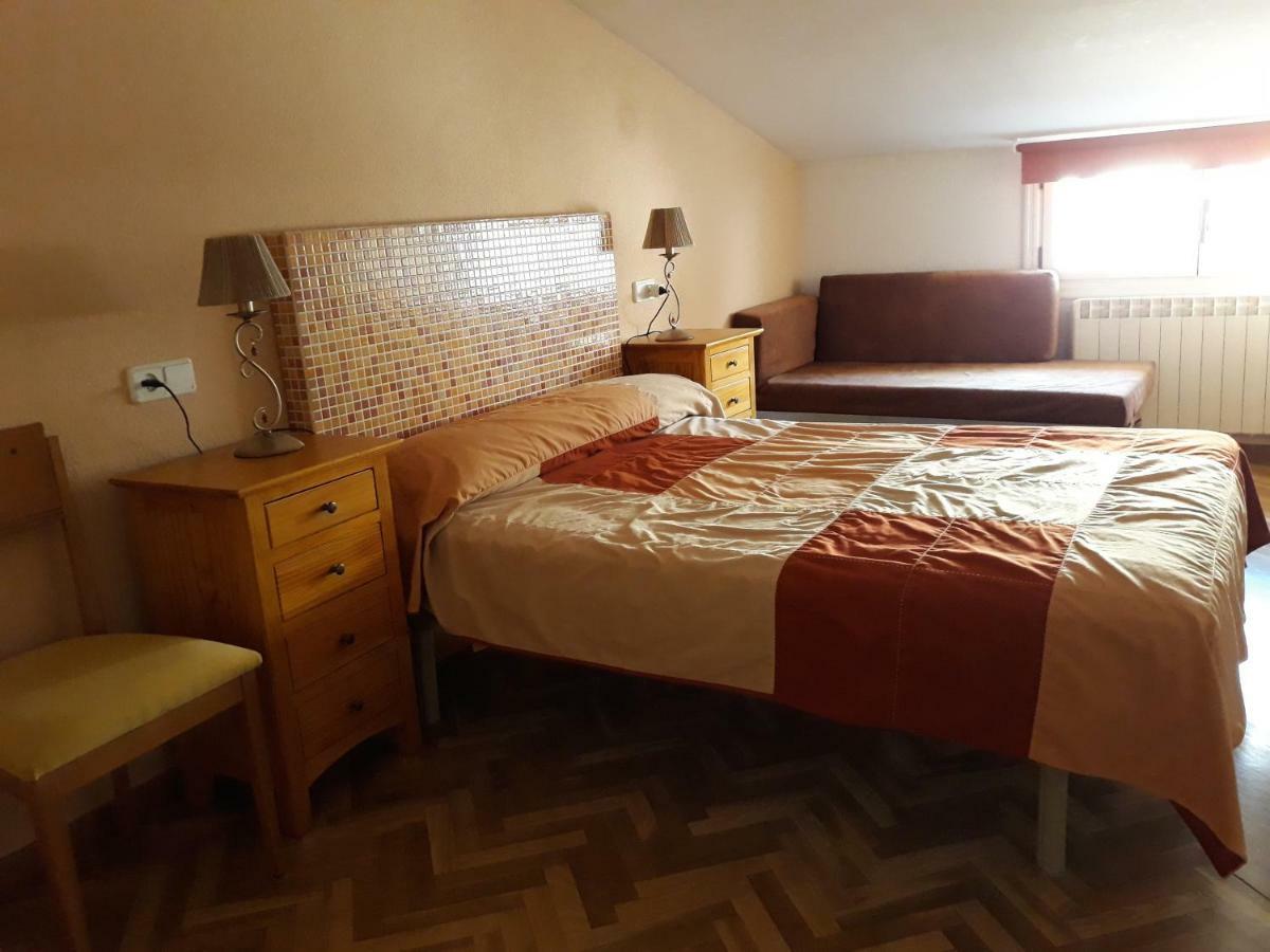Apartamento Turistico Sigueenza Екстериор снимка